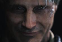 We've been seeing this guy get teased in the Death Stranding trailers for years now. Still don't know who he is.
