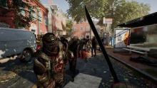 Players will face off against zombies and survivors in Overkill's The Walking Dead