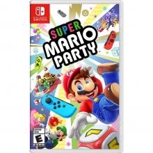 Case for Super Mario Party