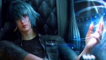 Of Final Fantasy 15 fame, he rules the kingdom of Insomnia