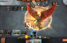 Magic the Gathering on the PC is one way to get into the game