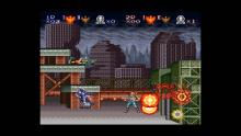 Combat in Contra Anniversary Collection.