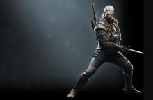 Geralt being generally awesome.