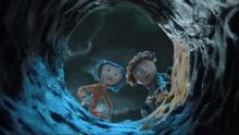 Will Coraline find out what is waiting for her on the other side?