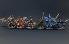 Check out these awesome minis from Massive Darkness.