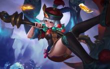 Swing your scythe with Ruby in Mobile Legends: Bang Bang!