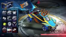 The Turbo Crate was released on March 22, 2017, as part of the Dropshot update