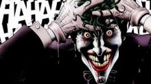 Joker's craziness is extremely emphasized in the comics