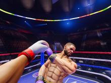 The AI in these VR boxing games are becoming so advanced that they can counteract moves made by the player, just like a real opponent!