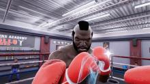 Playing Creed: Rise to Glory will allow you to fight against Mr T! 