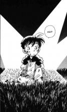 After drinking the potion the last thing Kudou expected was to turn into a kid.