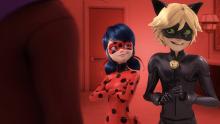 Just what did Cat Noir get himself into, figure out what in Miraculous: Tales of Ladybug and Cat Noir.