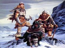 Come to the land of Icewind Dale and meet new friends.