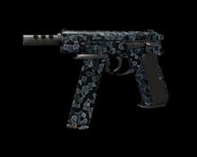 This has a really cool camouflage look that will make any CZ75-Auto owner ready to show off!