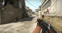 Dust II is one of the most popular CSGO maps to this day.