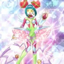 A new addition to the Cyber Angel ranks, Cyber Tutubon! 