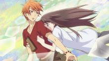 The relationships in Fruits Basket are definitely worth the watch!
