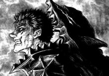 Guts's past traumas have shaped him into the person he is today.