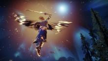 The Dawnblade is a Warlock subclass that is a good balance between offense and some revcovery.