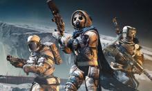 Guardians assist Eris Morn in defeating the hive on the moon in the newest Destiny 2 expansion.