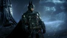 The details in Batman Arkham Knight are out of this world