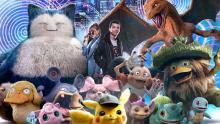 All The Pokemon In The Movie