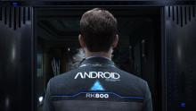 Imagine a world where androids are an everyday commodity - and the implications that come with their sentience.