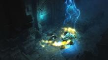 Each class in Diablo 3 has its own unique set of skills for use in combat.