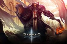 Playable class in Diablo 3