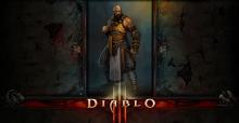Monk class is a playable character in Diablo 3