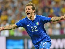Diamanti's great performances have even earned him an international call up.