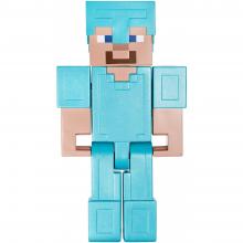 Toy Steve a part of the official Minecraft collection 