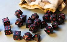 Cool Dice Recommended For Best Results.