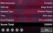 There are some Plague Inc. pros who have not only beaten Mega Brutal, but have also earned five biohazards.