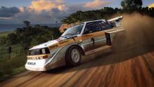 Dirt Rally 2.0 lets you race a great selection of Group B monsters.