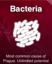 Bacteria is a great plague, perfect for starting your Plague Inc. journey.