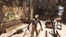 Use one of the many powers available in Dishonored 2 to perform an execution
