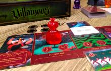 Game in action using the classic villain from Alice in Wonderland.