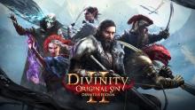 Divinity Orignal Sin II is available on PC, Nintendo, PS4 and Xbox One! Start your adventure today!