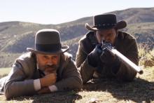 The interaction between Django and Dr. King Shultz added a light touch of humor to a thrilling film. 