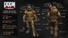 Any DOOM fan that wants his own Praetor Suit can make one using this guide published by Bethesda themselves.