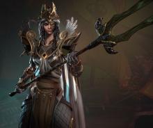This mysterious woman helps you on your quest in Divinity Original Sin 2.