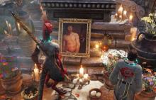 Discover rare works of art that can bring you a lot of gold in Divinity Original Sin 2.