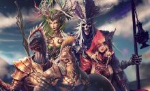 Players can create all sorts of unique party members using the character creator in Divinity Original Sin 2.