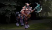Heroes that love attack speed, have you ever tried Centaur?