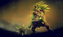 Being one of the most damage-resistant heroes, Bristle is one of the safest Initiators or Tanks in Dota 2.