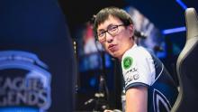 Doublelift, the AD Carry player who's shown best results this year. Can he be the hope of an american World Championship?