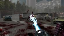 Nostalgic, Half-Life 1-esque explosion!