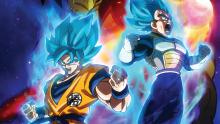 Promo Pic for Dragon Ball Super Broly