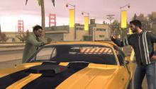 Driver San Francisco is a metaphyiscal romp. And a driving game.